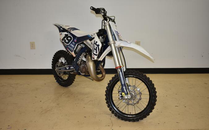 2022 Husqvarna TC 85 17/14