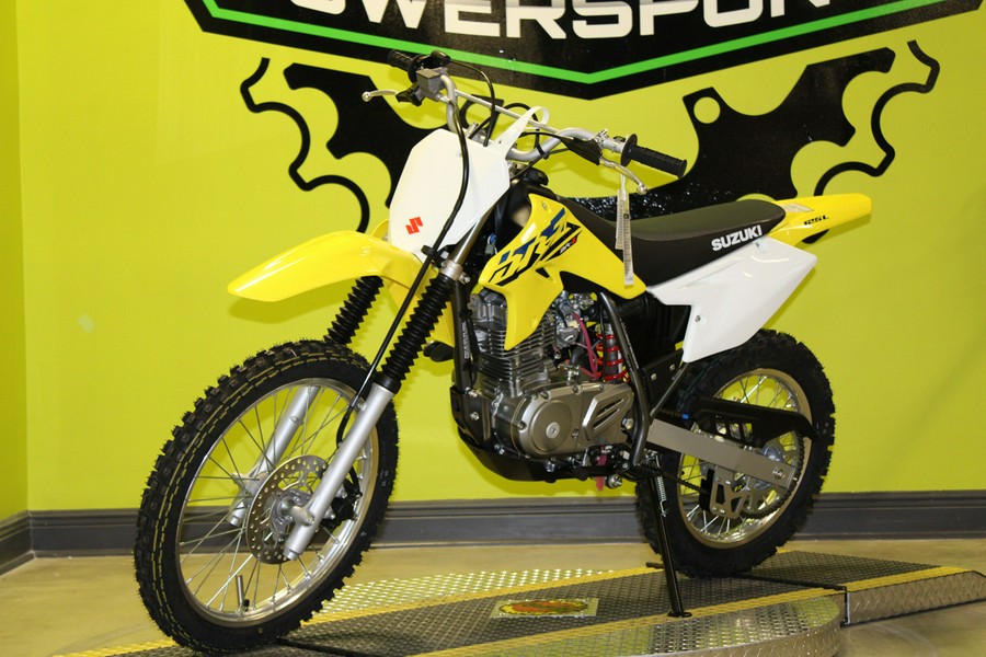 2024 Suzuki DR-Z125L / DRZ125LM4