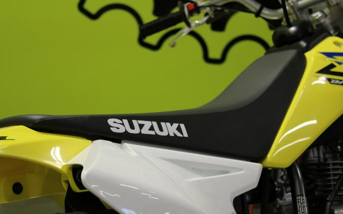 2024 Suzuki DR-Z125L / DRZ125LM4