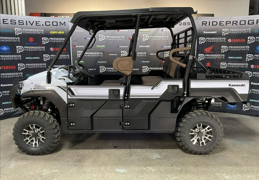 2024 Kawasaki Mule PRO-FXT™ 1000 Platinum Ranch Edition