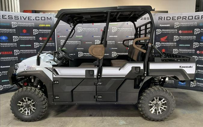 2024 Kawasaki Mule PRO-FXT™ 1000 Platinum Ranch Edition