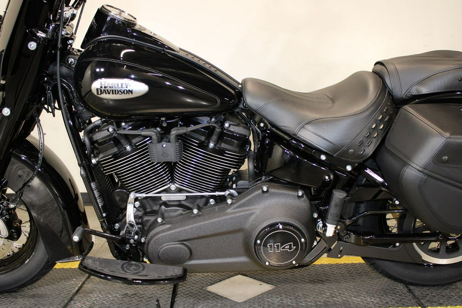 2024 Harley-Davidson® FLHCS - Heritage Classic