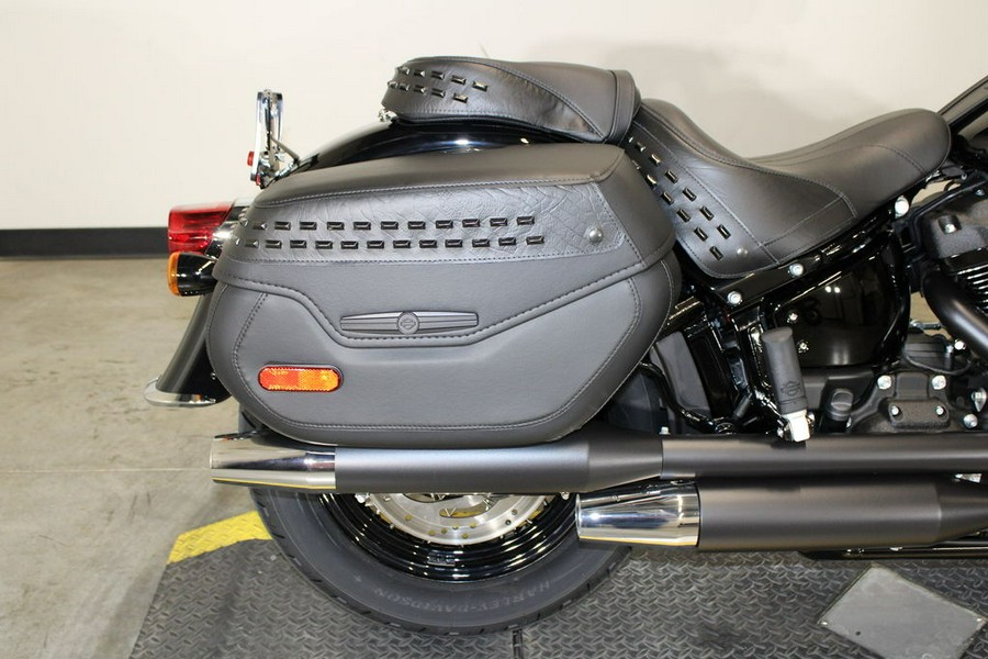 2024 Harley-Davidson® FLHCS - Heritage Classic