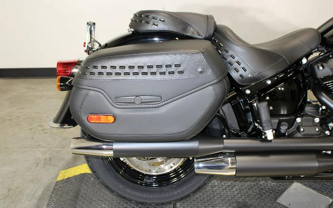 2024 Harley-Davidson® FLHCS - Heritage Classic