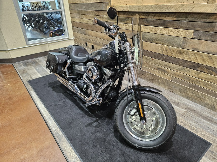 2008 Harley-Davidson Dyna Fat Bob