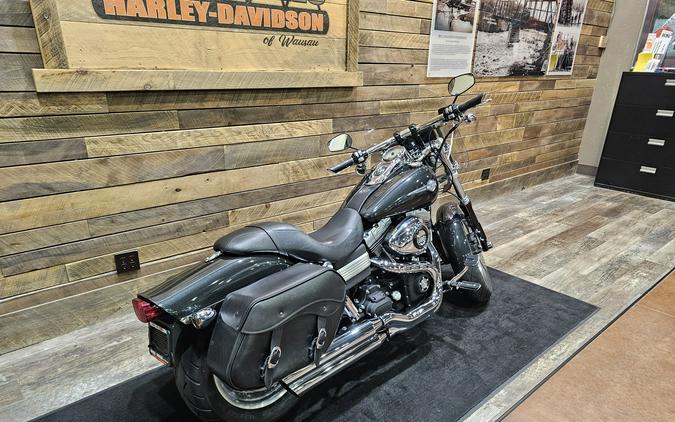 2008 Harley-Davidson Dyna Fat Bob