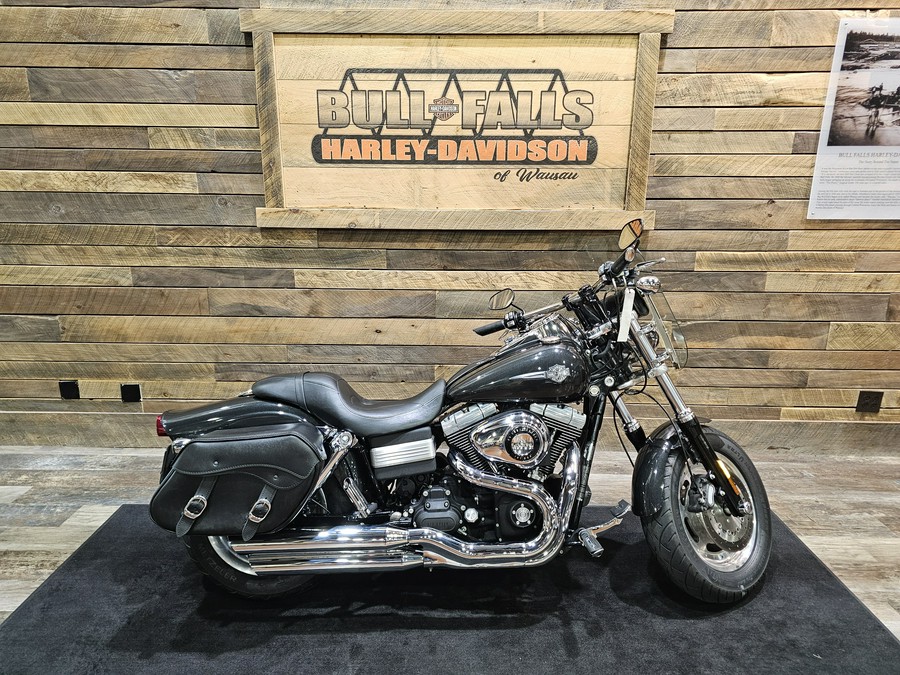 2008 Harley-Davidson Dyna Fat Bob