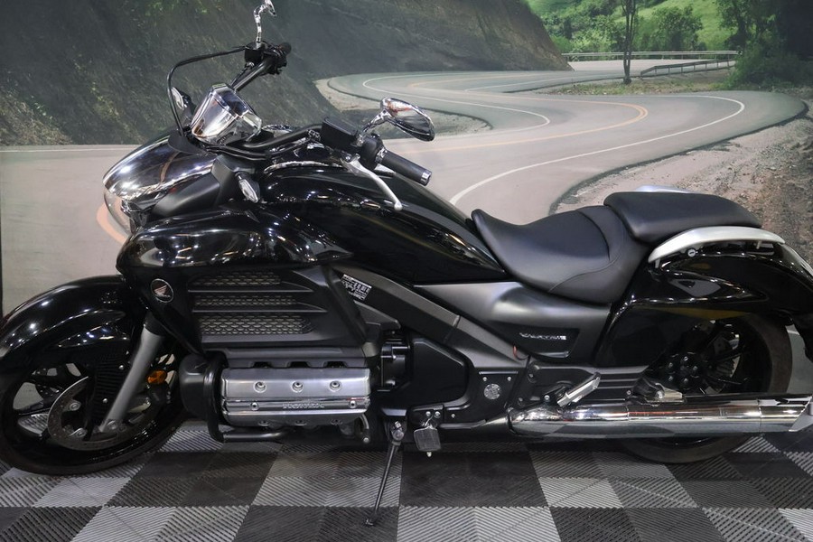 2014 Honda® Gold Wing Valkyrie