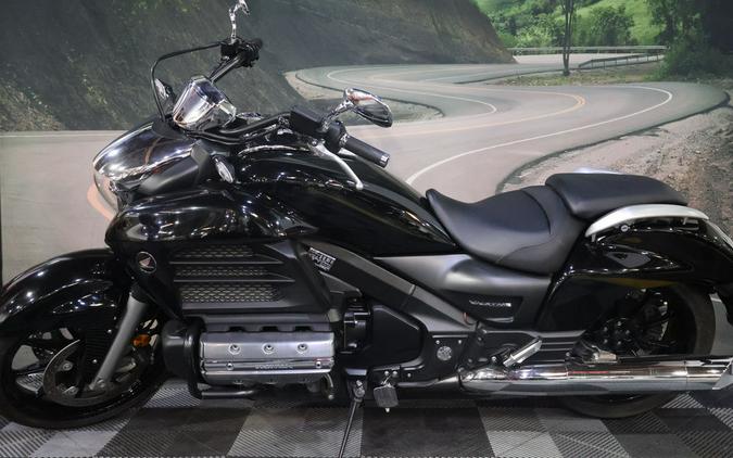 2014 Honda® Gold Wing Valkyrie