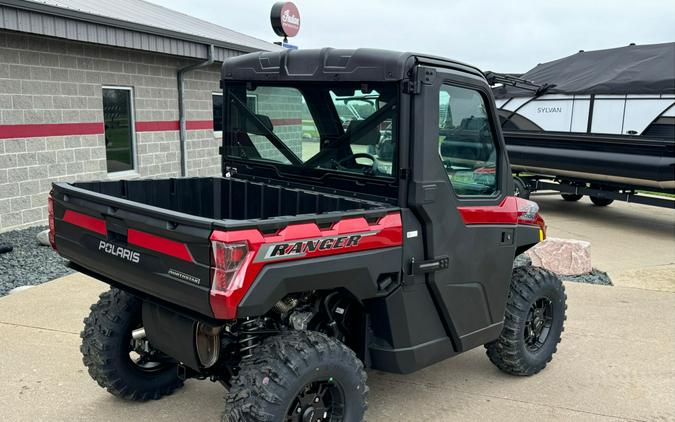 2025 Polaris Ranger XP 1000 NorthStar Edition Premium With Fixed Windshield