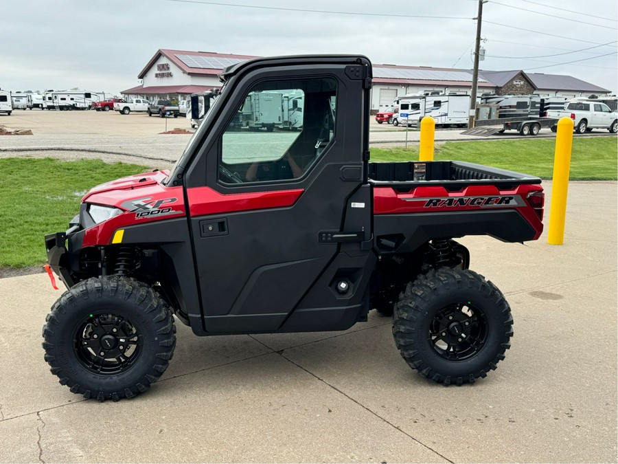 2025 Polaris Ranger XP 1000 NorthStar Edition Premium With Fixed Windshield