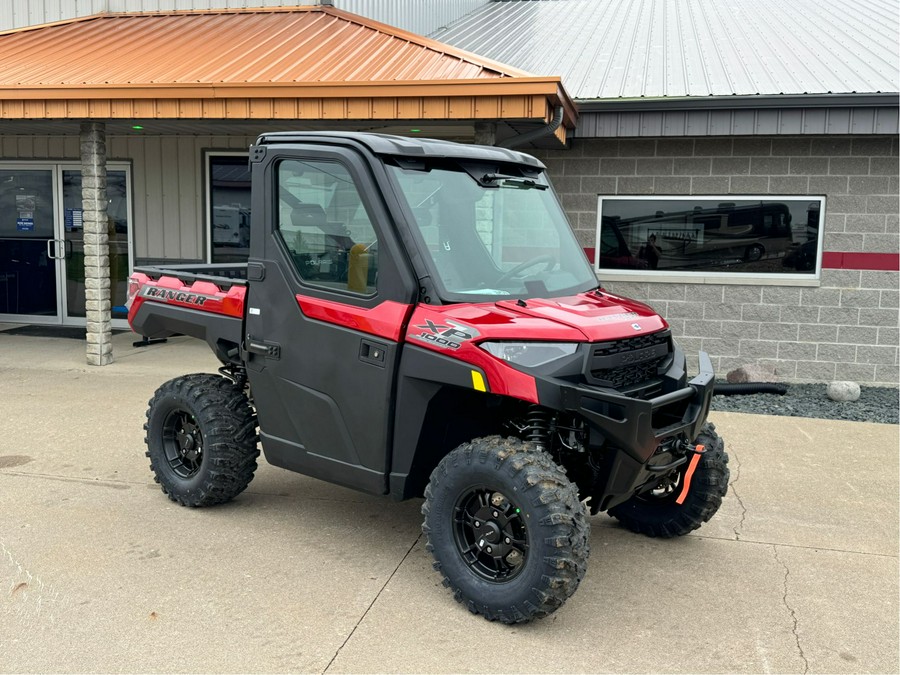 2025 Polaris Ranger XP 1000 NorthStar Edition Premium With Fixed Windshield