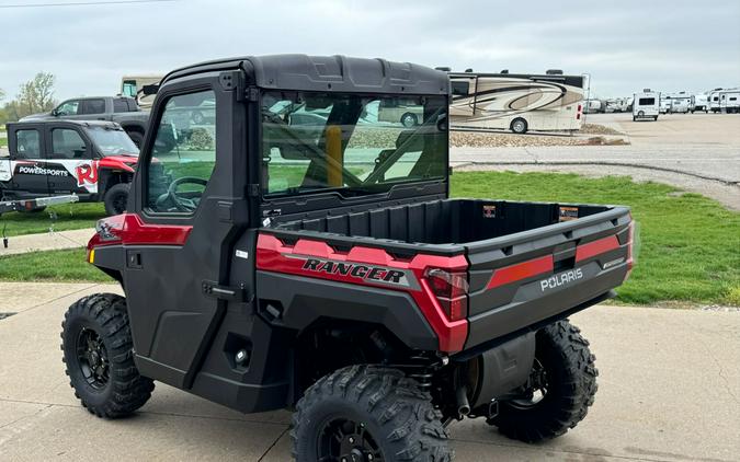 2025 Polaris Ranger XP 1000 NorthStar Edition Premium With Fixed Windshield