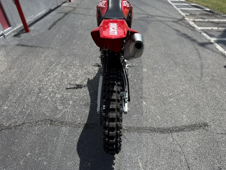 2026 Ducati Desmo450 MX