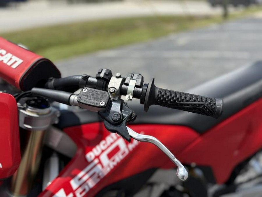 2026 Ducati Desmo450 MX