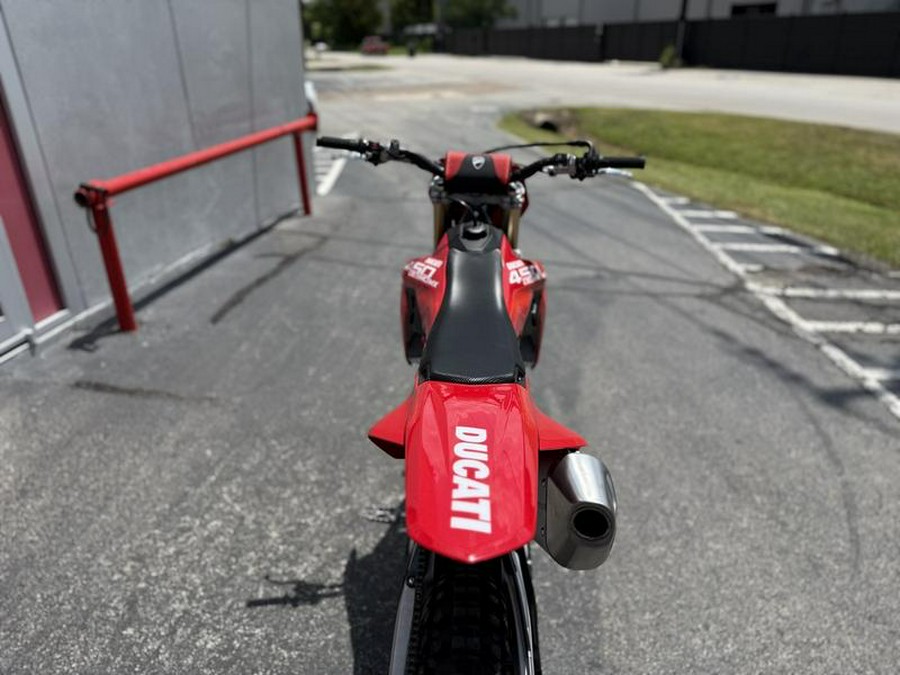 2026 Ducati Desmo450 MX