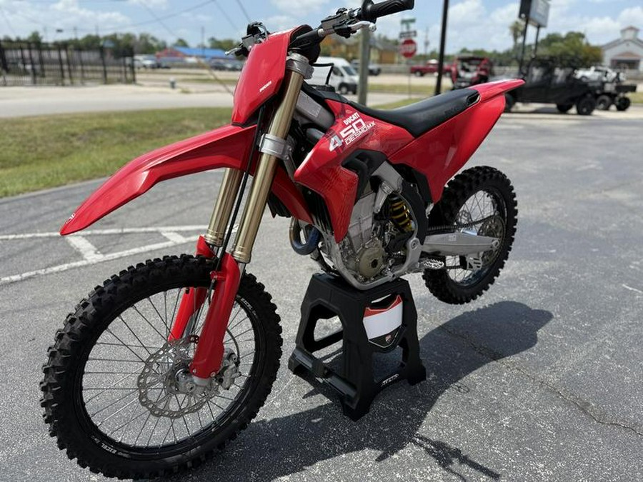 2026 Ducati Desmo450 MX