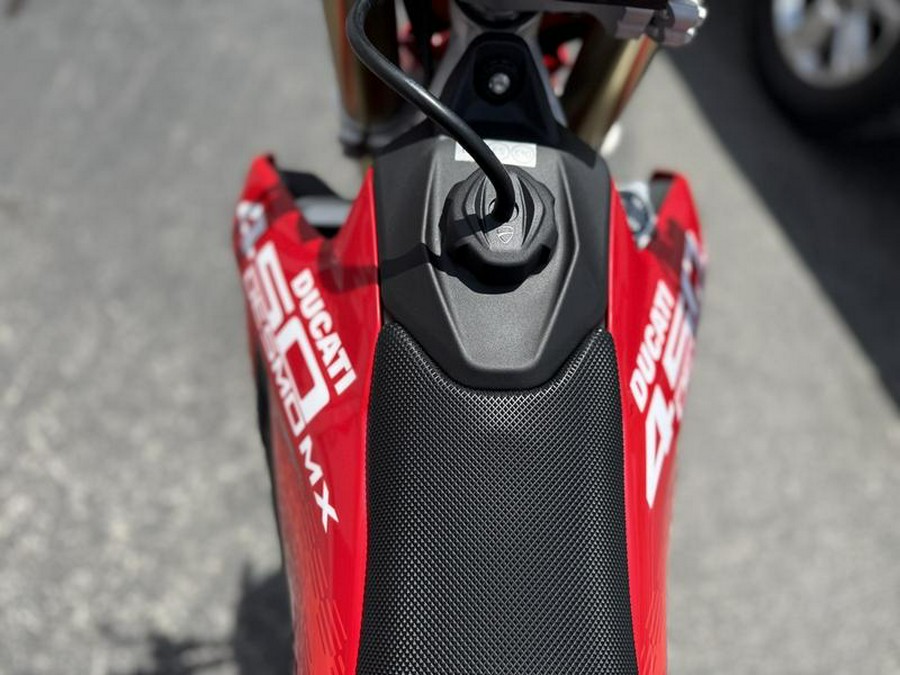 2026 Ducati Desmo450 MX