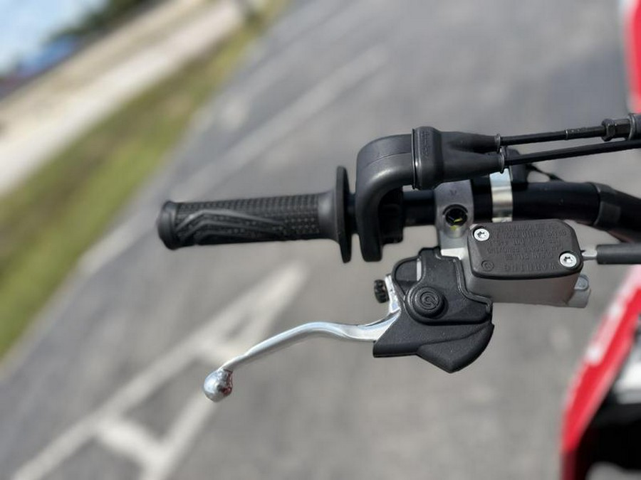 2026 Ducati Desmo450 MX