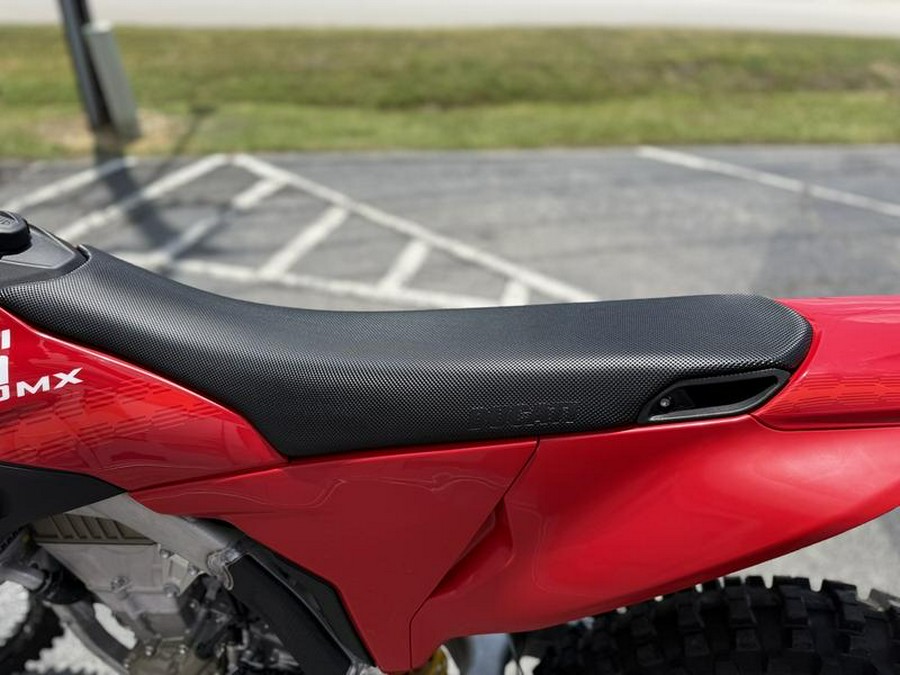 2026 Ducati Desmo450 MX