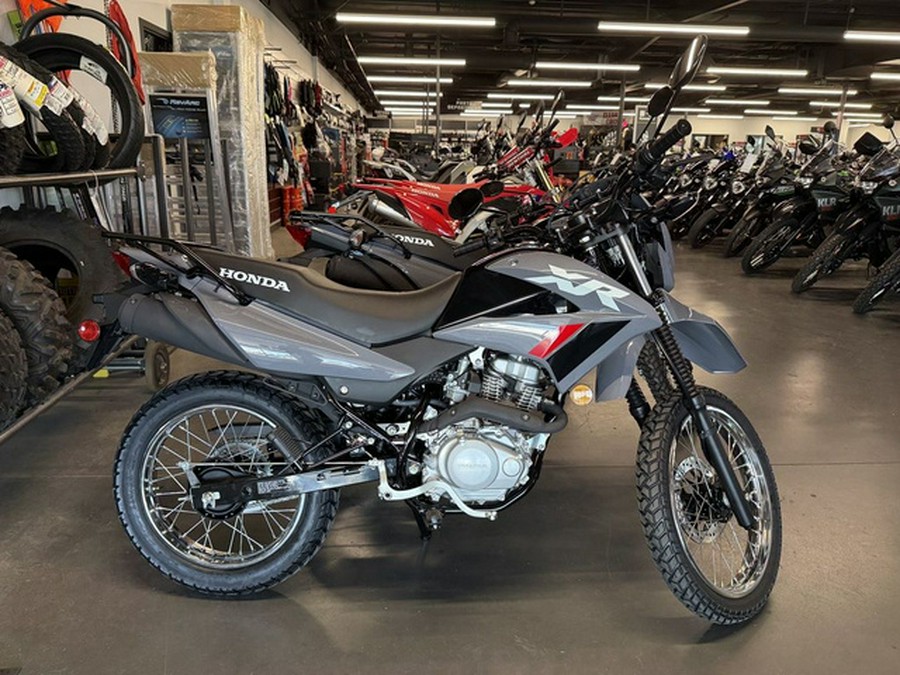 2025 Honda XR 150L