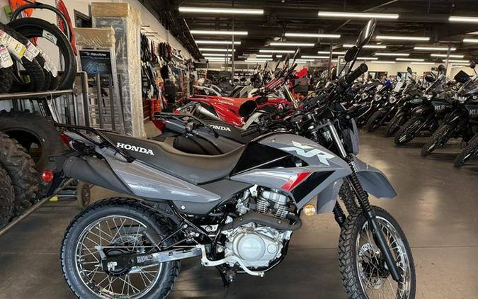 2025 Honda XR 150L