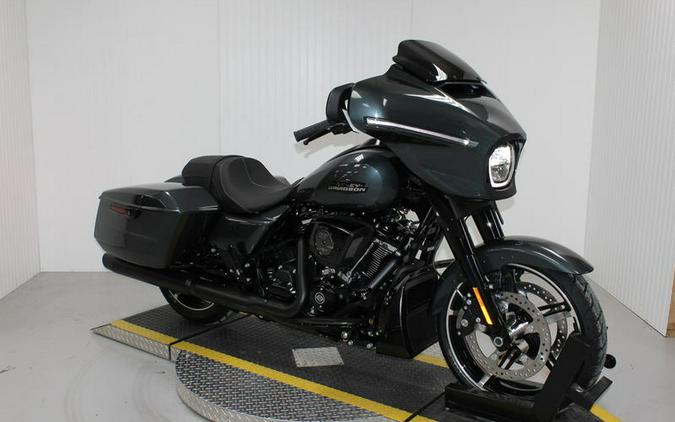 2025 Harley-Davidson® FLHX - Street Glide®