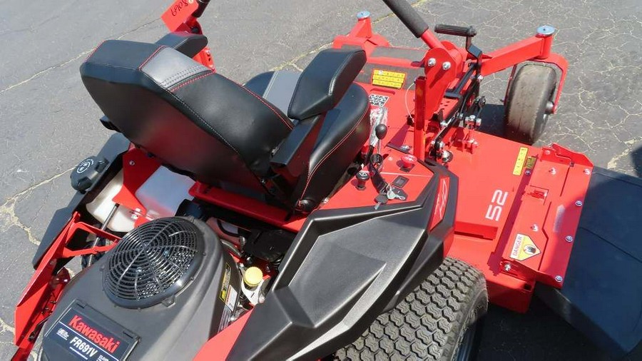 2024 Gravely ZT HD 52 Kawasaki