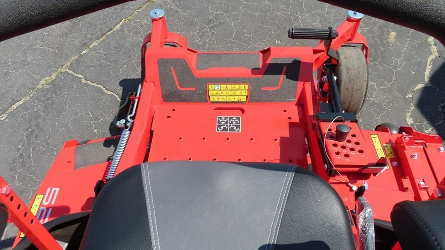 2024 Gravely ZT HD 52 Kawasaki