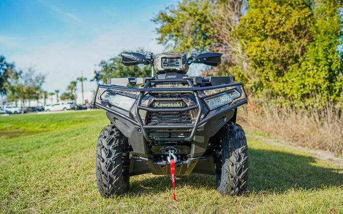 2026 Kawasaki Brute Force 750 SE EPS