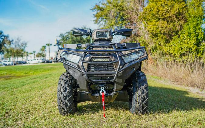 2026 Kawasaki Brute Force® 750 SE EPS