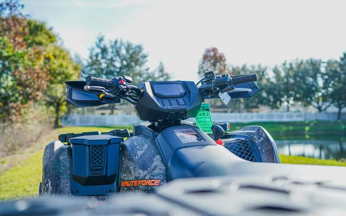 2026 Kawasaki Brute Force® 750 SE EPS