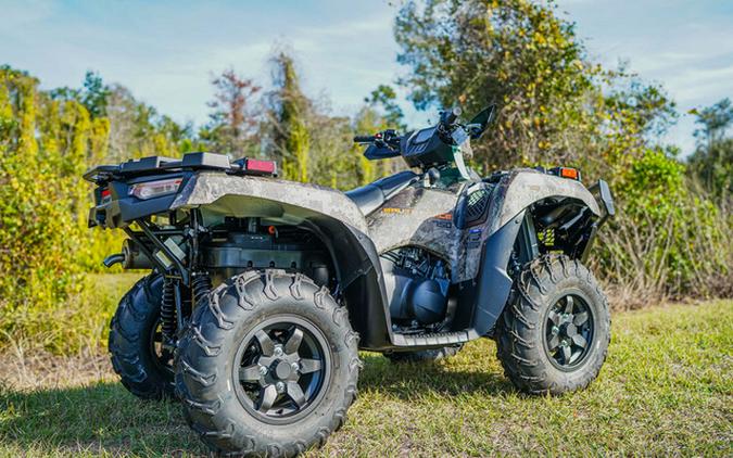 2026 Kawasaki Brute Force 750 SE EPS