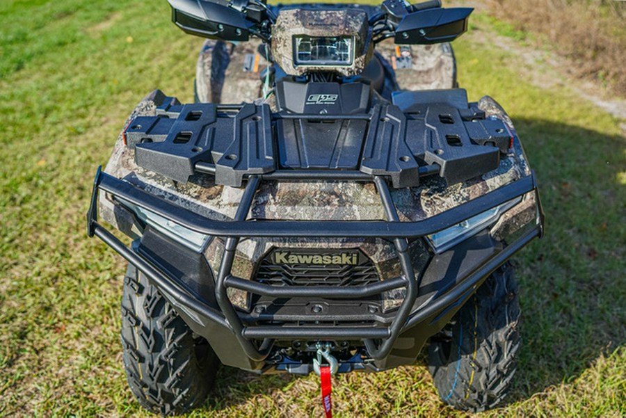 2026 Kawasaki Brute Force 750 SE EPS