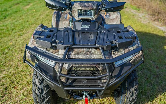 2026 Kawasaki Brute Force 750 SE EPS