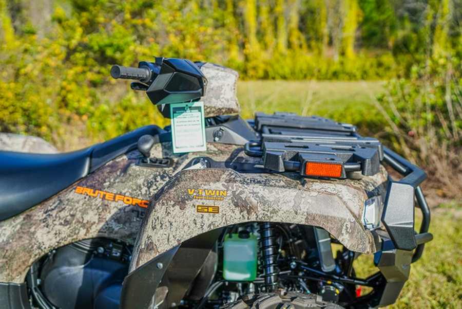 2026 Kawasaki Brute Force 750 SE EPS