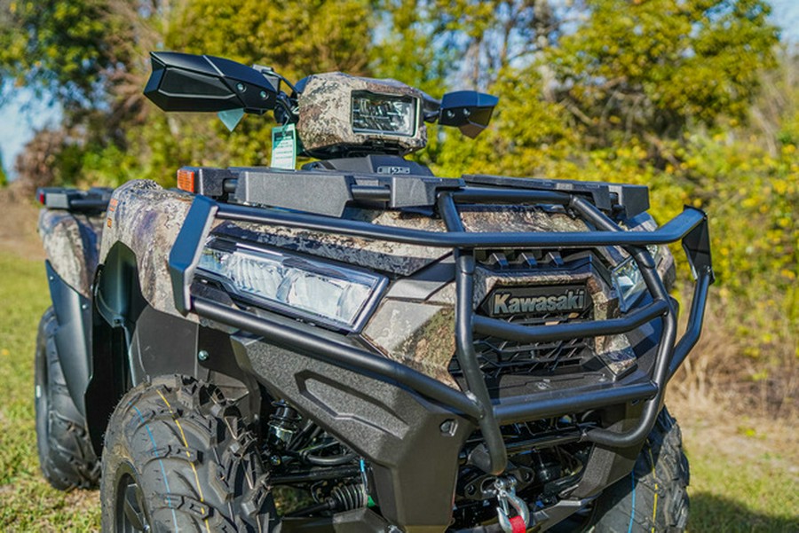 2026 Kawasaki Brute Force 750 SE EPS