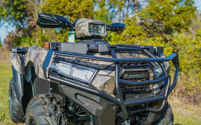 2026 Kawasaki Brute Force 750 SE EPS