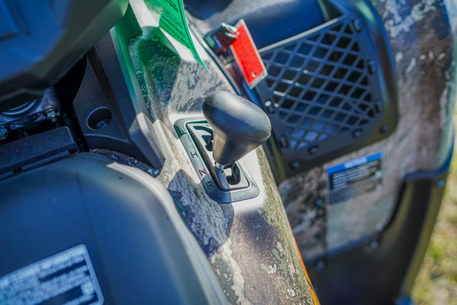 2026 Kawasaki Brute Force 750 SE EPS