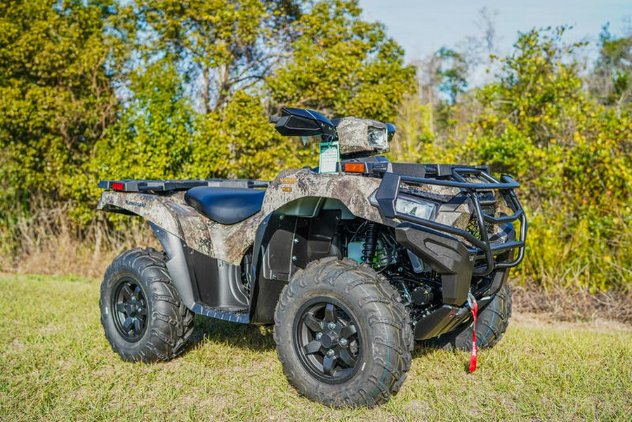 2026 Kawasaki Brute Force® 750 SE EPS