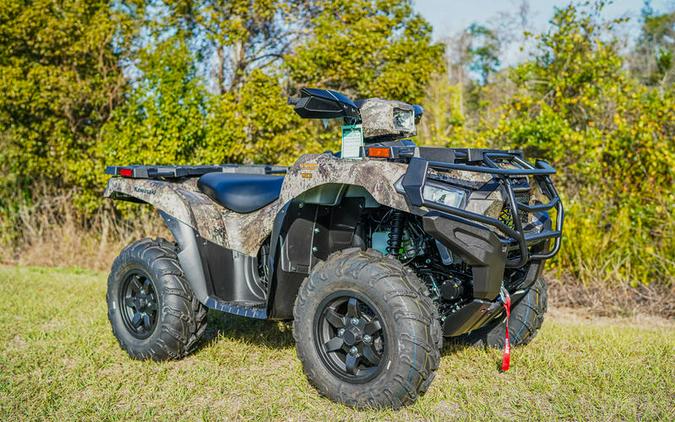 2026 Kawasaki Brute Force® 750 SE EPS