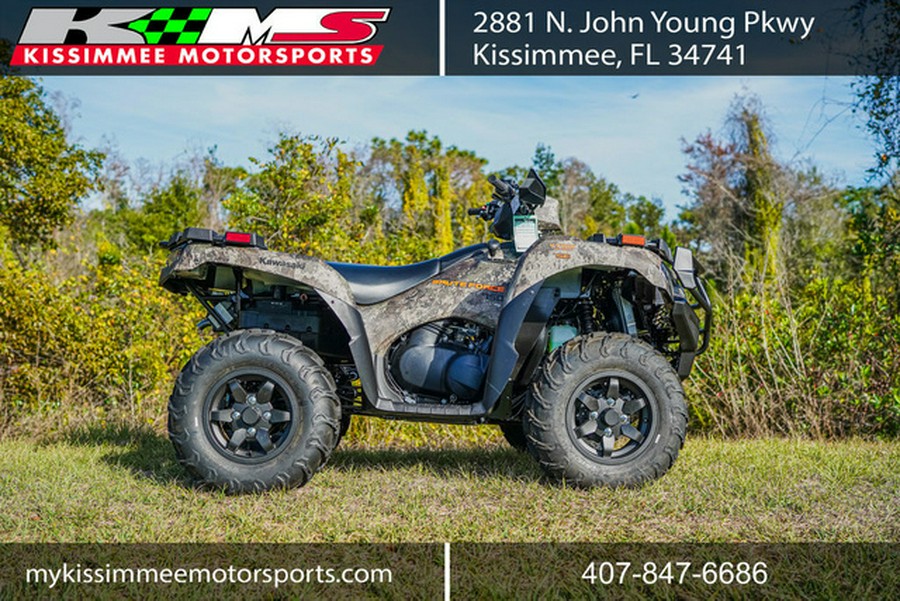 2026 Kawasaki Brute Force 750 SE EPS