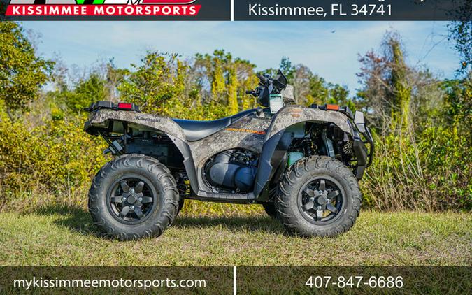 2026 Kawasaki Brute Force 750 SE EPS