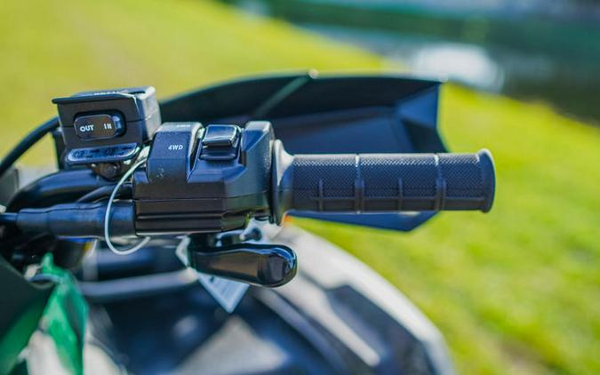 2026 Kawasaki Brute Force® 750 SE EPS