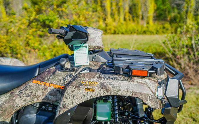 2026 Kawasaki Brute Force® 750 SE EPS