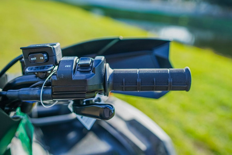 2026 Kawasaki Brute Force 750 SE EPS