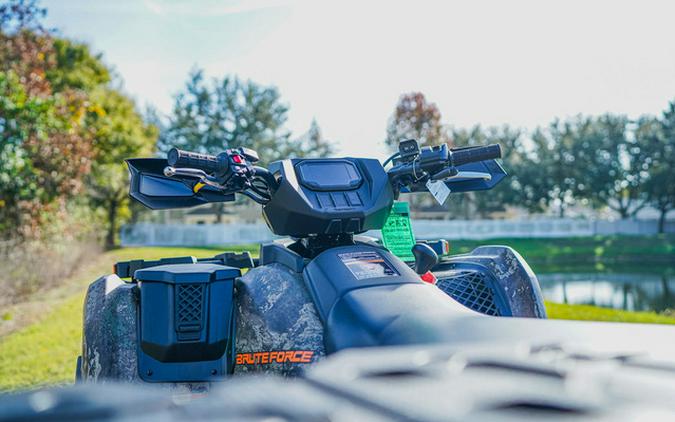 2026 Kawasaki Brute Force 750 SE EPS