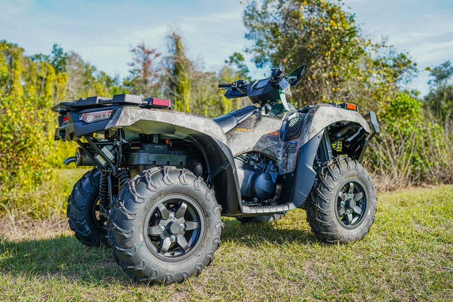 2026 Kawasaki Brute Force® 750 SE EPS