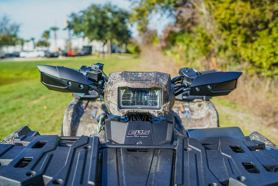 2026 Kawasaki Brute Force® 750 SE EPS