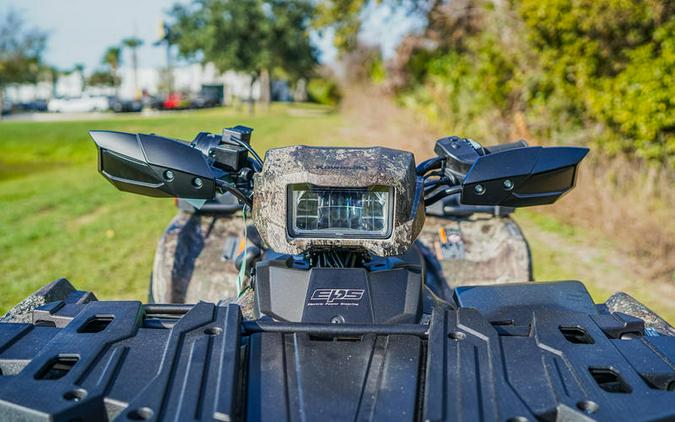 2026 Kawasaki Brute Force® 750 SE EPS